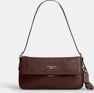 Coach Etta Small Flap Shoulder Bag