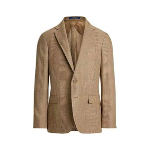 Polo Ralph Lauren Hombre, Chaquetas, Marr&oacute;n, Talla: 2XL