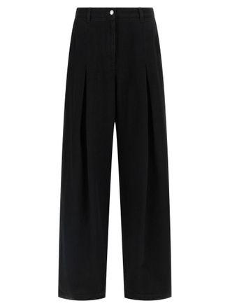 Dolce & Gabbana Black Shara jeans