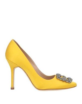 Manolo Blahnik FOOTWEAR - Pumps on YOOX.COM