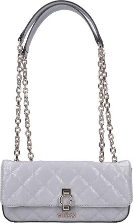 Guess Tassen, Dames, Paars, ONE Size, Leer, Guess Tassen