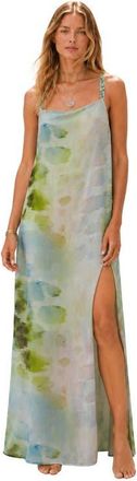 Calypso St. Barth Celeste Dress in Water at Nordstrom, Size X-Large