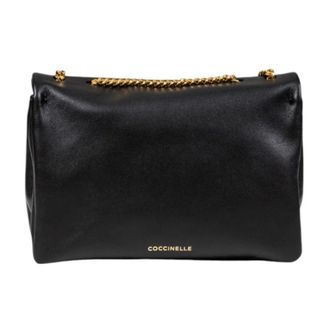 Coccinelle Cross Body Bags, female, Black, Size: ONE SIZE Dulse Mini Bag