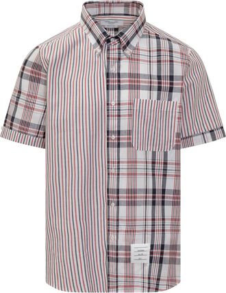 Thom Browne Short-sleeve Shirt