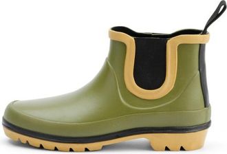 Grand Step Shoes Vickie Multi Gummistiefel - Unisex | oliv