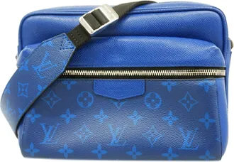 Louis Vuitton Cobalt Shoulder Bag (Pre-Owned)