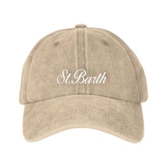MC2 Saint Barth unisex, Accessoires, Beige, Maat: ONE Size