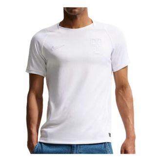 Nike Norway 2026 Third Replica Jersey White Pure Platinum IQ7379-100