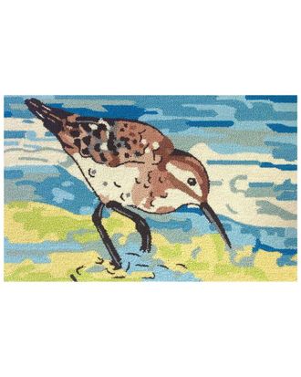 The Rug Market Sand Piper 24X36in Doormat