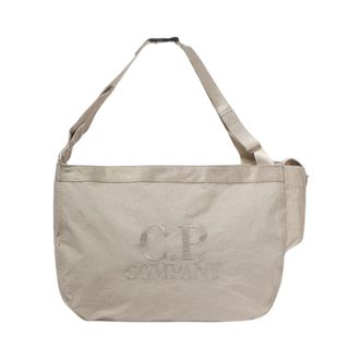 C.P. Company Hombre, Bolsos, Beige, Talla: ONE Size
