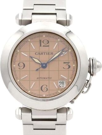 Cartier unisex, Pre-owned, Roze, Maat: ONE Size