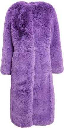 Molliolli COATS & JACKETS - Shearling & Teddy on YOOX.COM