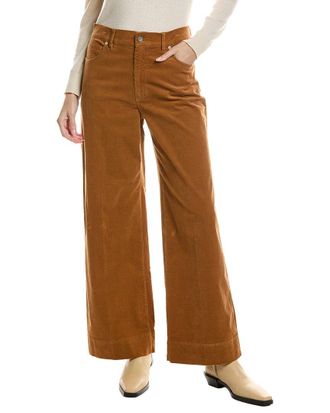Tyler B&ouml;e Scottie Corduroy Flare Leg Pant Scottie Corduroy Flare Leg Pant