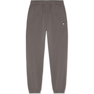 Dalix Astronaut Midweight Relaxed Faded Track Pant in Faded Gray at Nordstrom, Size Xx-Large