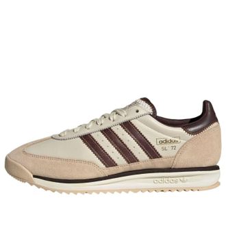 adidas SL 72 RS Cream White Dusky Bronze Aurora Coffee HQ4909