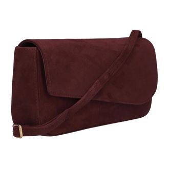 Unisa Zestefi Crossbody Tas - Dames - Tassen - Rood - Maat: ONE Size