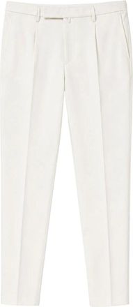 BRIGLIA 1949 Uomo, Pantaloni, Bianco, M, new