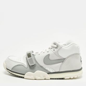 Nike Air Trainer 1 Photon Dust Light Smoke Grey