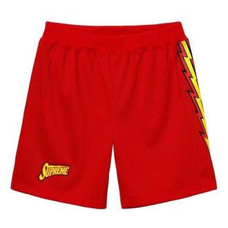 SUPREME SS18 Bolt Short Red SUP-SS18-430