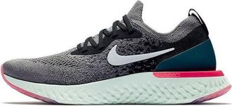 Nike (WMNS) Nike Epic React Flyknit Gunsmoke AQ0070-010