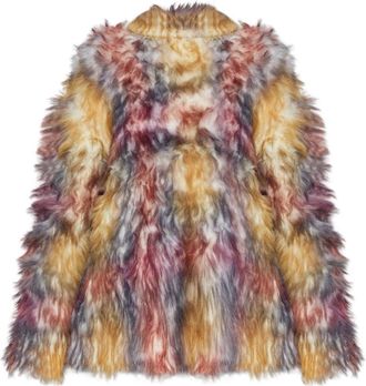 Diesel M-Berry Sweater - Dames - Coltruien - Veelkleurig - S - Truien & Vesten