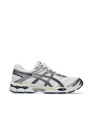 Asics Gel Cumulus 16 Sneakers In White Midnight