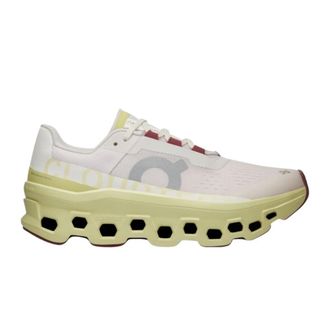 On Running Cloudmonster Lichtgewicht Hardloopschoenen - Heren - Hardloopschoenen - Beige - 44 EU - Fitness