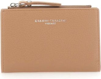 Gianni Chiarini Wallets & Cardholders, female, Pink, Size: ONE SIZE Dollaro Wallet