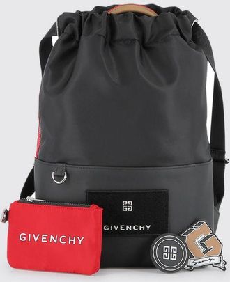 Givenchy Duffel Bag GIVENCHY Kids color Black
