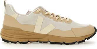 Veja Dekkan Alveomesh - Heren - Sneakers - Beige - 44 EU - Leer - Schoenen