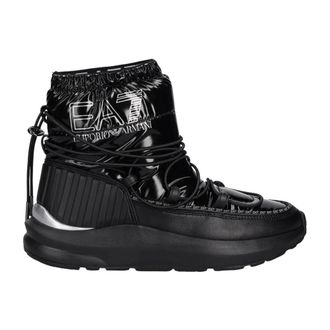 Emporio Armani Emporio Armani Ea7, Mujer, Zapatos, Negro, Talla: 36 EU