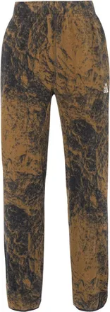 Nike Mens Nike Loose Elastic Waistband Sports Pants/Trousers/Joggers Brown DO9276-242