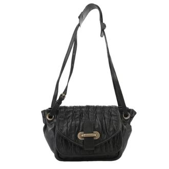 Bally Pre-owned borse di pelle a tracolla - - Pre-owned - Donna - Nero - ONE SIZE
