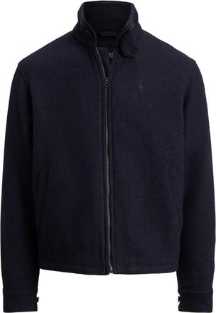 Polo Ralph Lauren Giacca a vento con zip - Blu