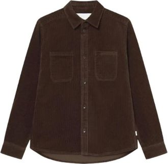 Les Deux Uomo, Magliette, Marrone, XL, new