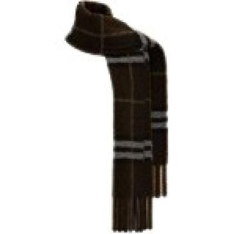 Burberry Sciarpa Mu G Check Boucle - - Accessories - Donna - Marrone - ONE SIZE