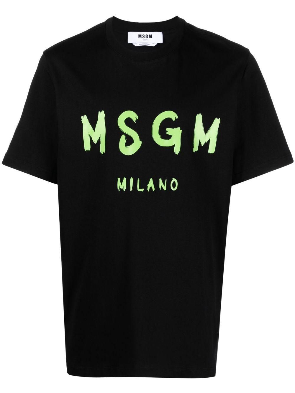 セール】MSGM BOXロゴ Tシャツ（Tシャツ/カットソー）｜MSGM