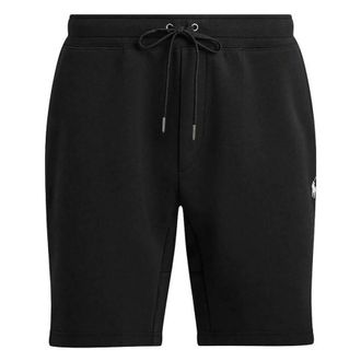 Polo Ralph Lauren Double-Knit Cotton-Blend Shorts, Size Medium
