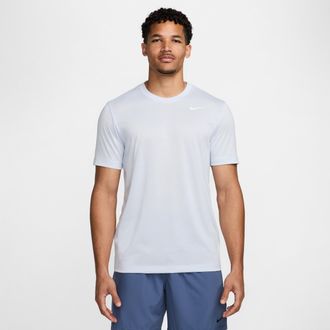 Nike Mens Dri-FIT Legend T-Shirt in Grey | FQ3808-085
