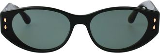 Isabel Marant Isabel Marant Oval Sunglasses Im 0185/G/S 1 Ed