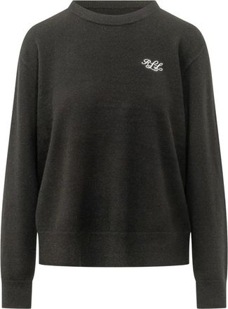 Ralph Lauren Pullover a maniche lunghe Jasial - - Knitwear - Donna - Nero - M