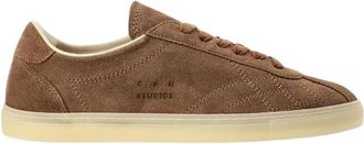 Copenhagen Cph 121 Sneaker - Dames - Sneakers - Bruin - 38 EU - Schoenen