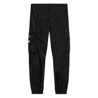 Prada Re-Nylon Cargo Pants