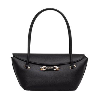 Guess Donna, Borse, Nero, Taglia unica, new