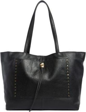 Rebecca Minkoff Darren Pocket Tote Bag in Black at Nordstrom Rack