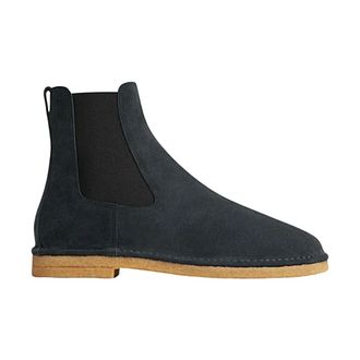Bottega Veneta Daddy Boston Chelsea Boot - - Shoes - Uomo - Blu - 43 1/2 EU