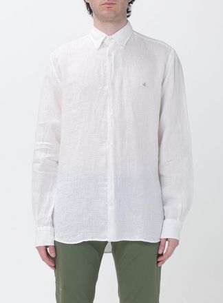 Brooksfield Camicia casual in lino