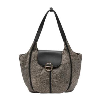 Borbonese Donna, Borse, Multicolore, Taglia unica, new