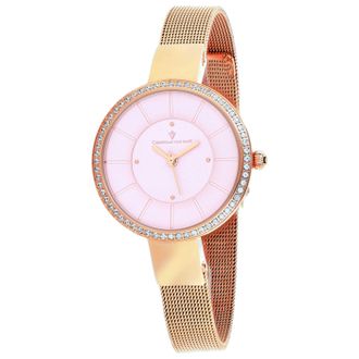 Christian Van Sant Reign Womens Watch