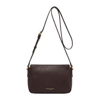 Gianni Chiarini Borsa a tracolla Laura - - Bags - Donna - Marrone - ONE SIZE